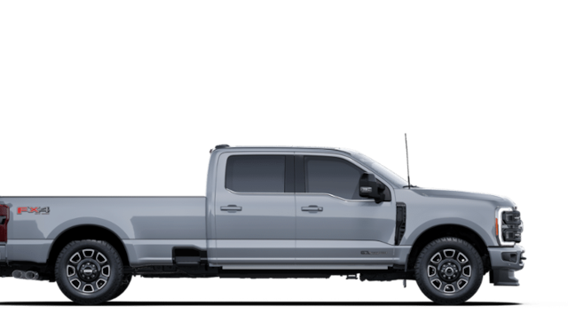 2025 Ford SuperDuty